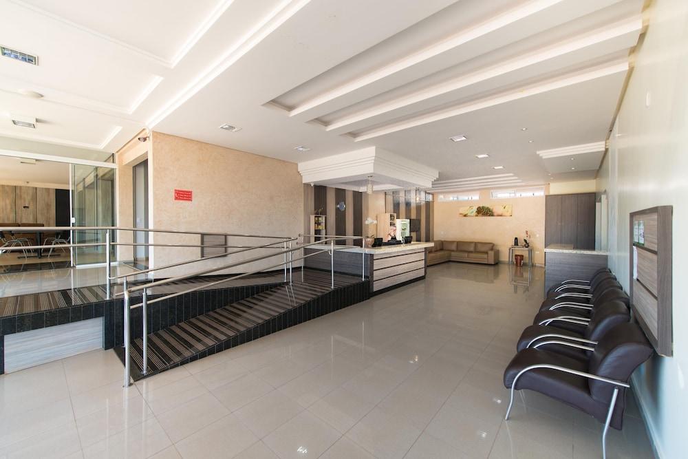 Rede Andrade Vivaldi Hotell Foz do Iguaçu Exteriör bild