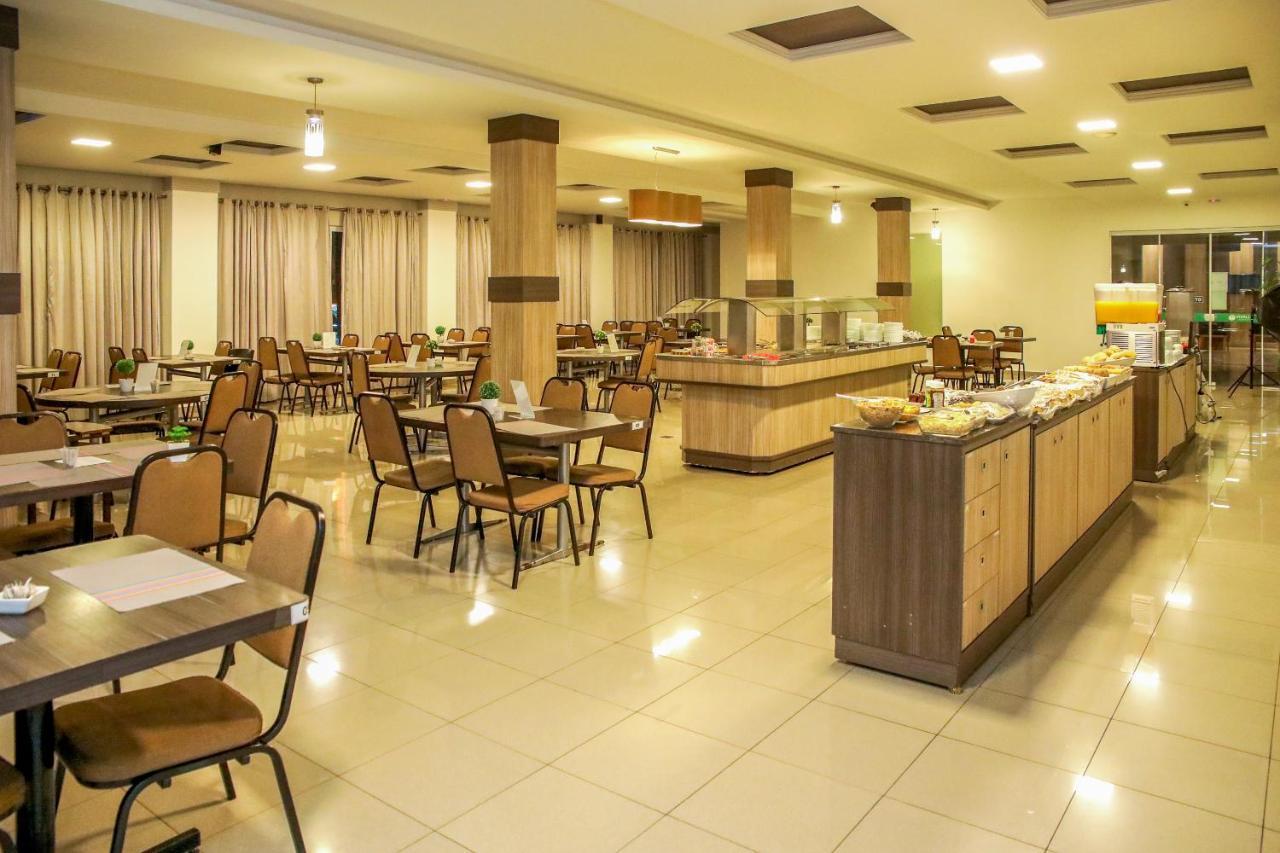Rede Andrade Vivaldi Hotell Foz do Iguaçu Exteriör bild