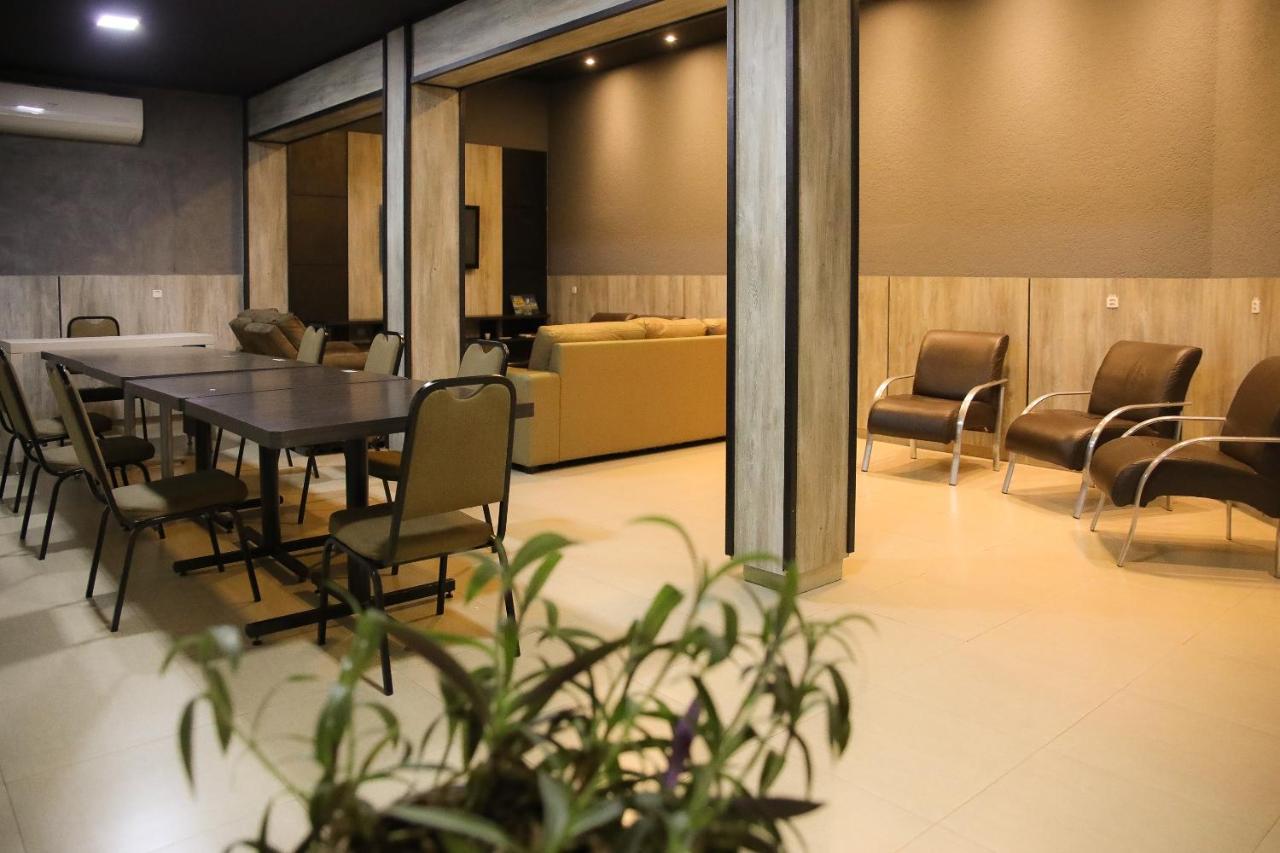 Rede Andrade Vivaldi Hotell Foz do Iguaçu Exteriör bild