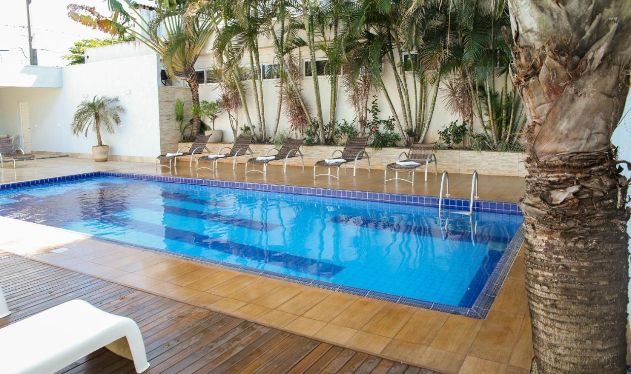 Rede Andrade Vivaldi Hotell Foz do Iguaçu Exteriör bild