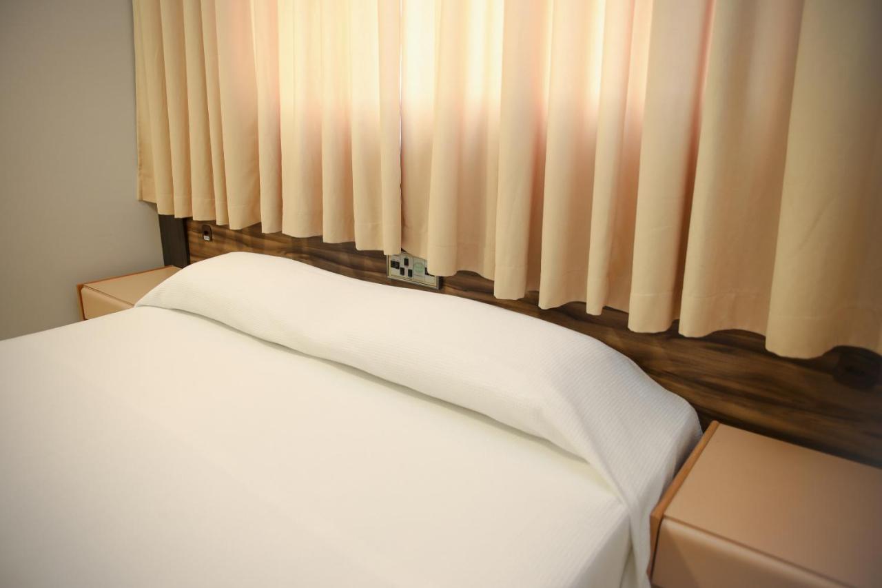 Rede Andrade Vivaldi Hotell Foz do Iguaçu Exteriör bild