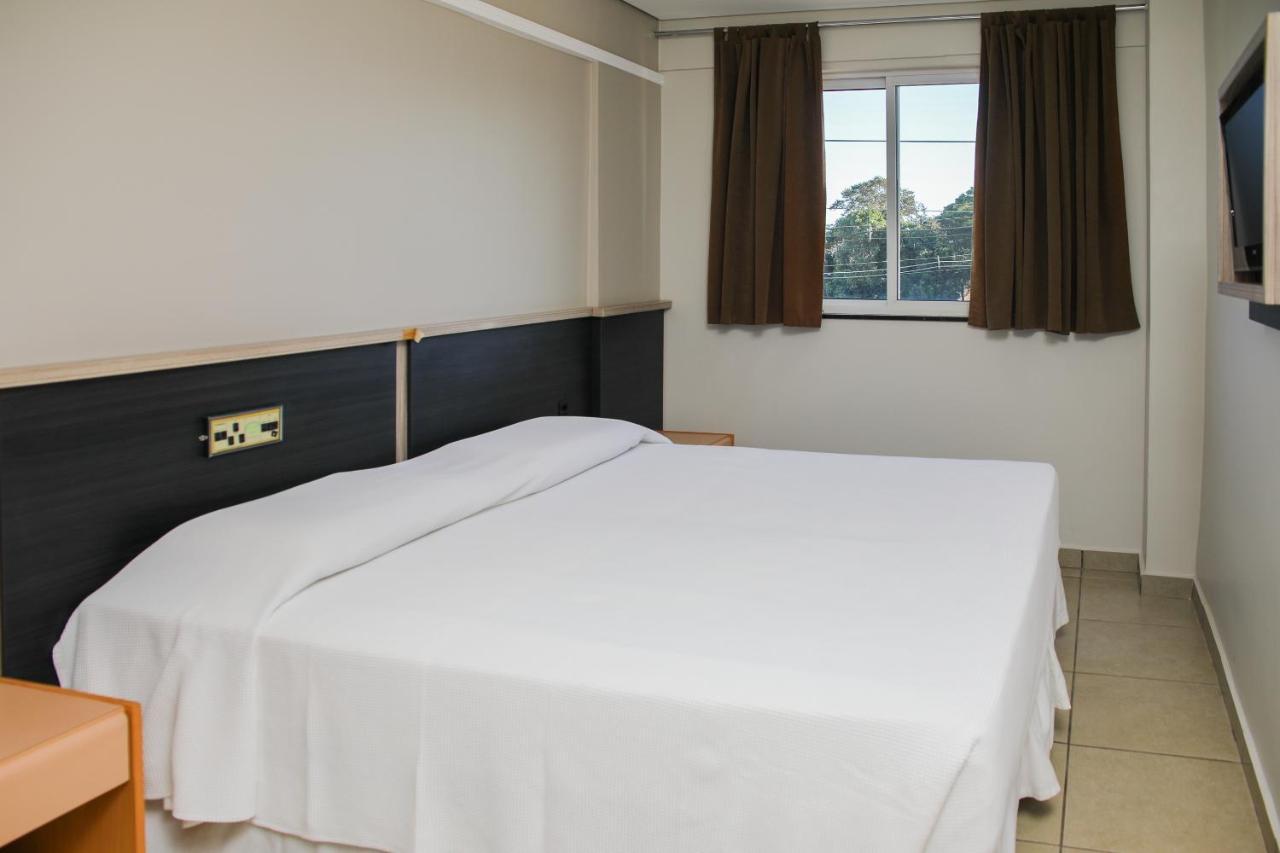 Rede Andrade Vivaldi Hotell Foz do Iguaçu Exteriör bild