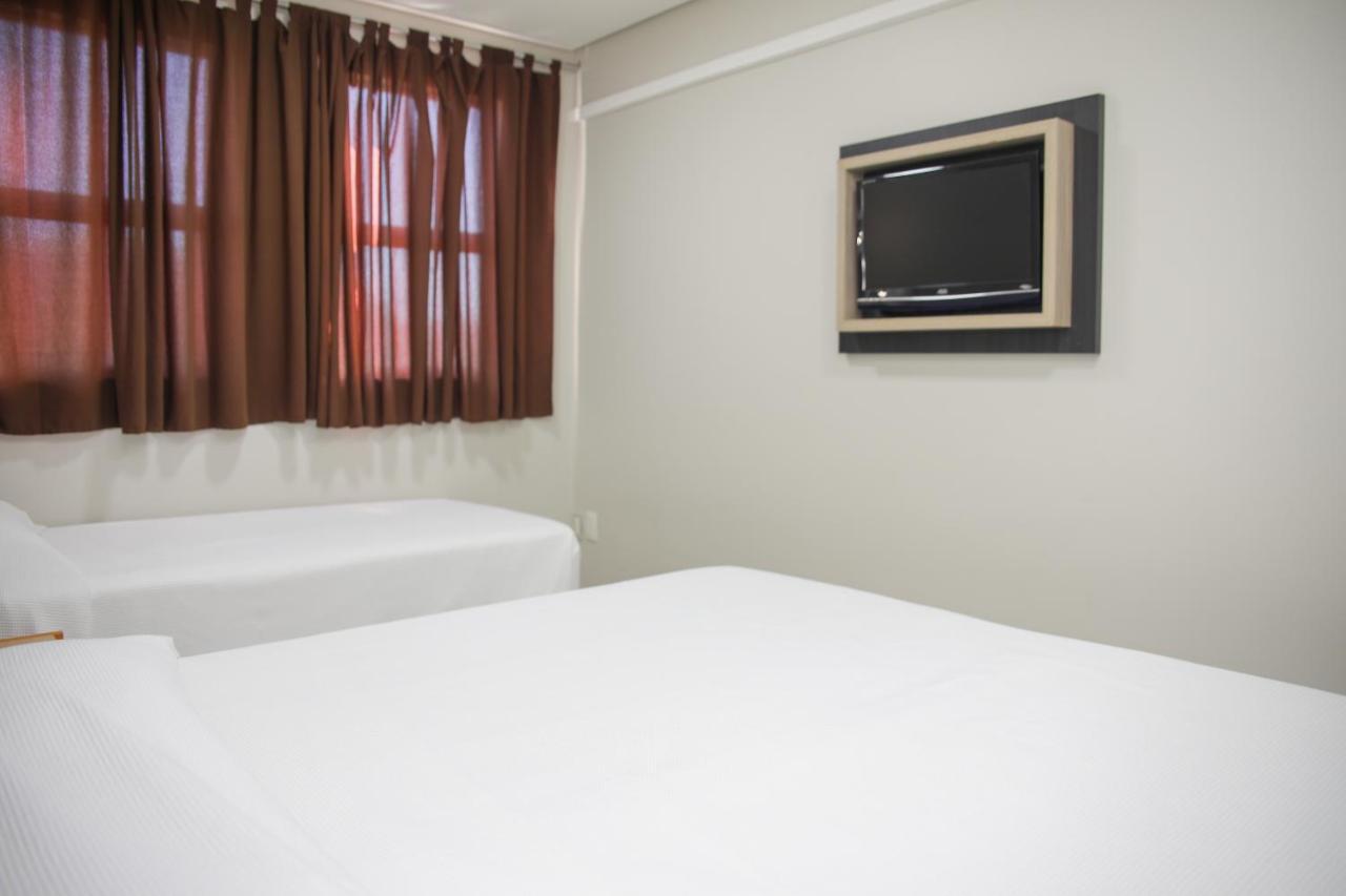 Rede Andrade Vivaldi Hotell Foz do Iguaçu Exteriör bild
