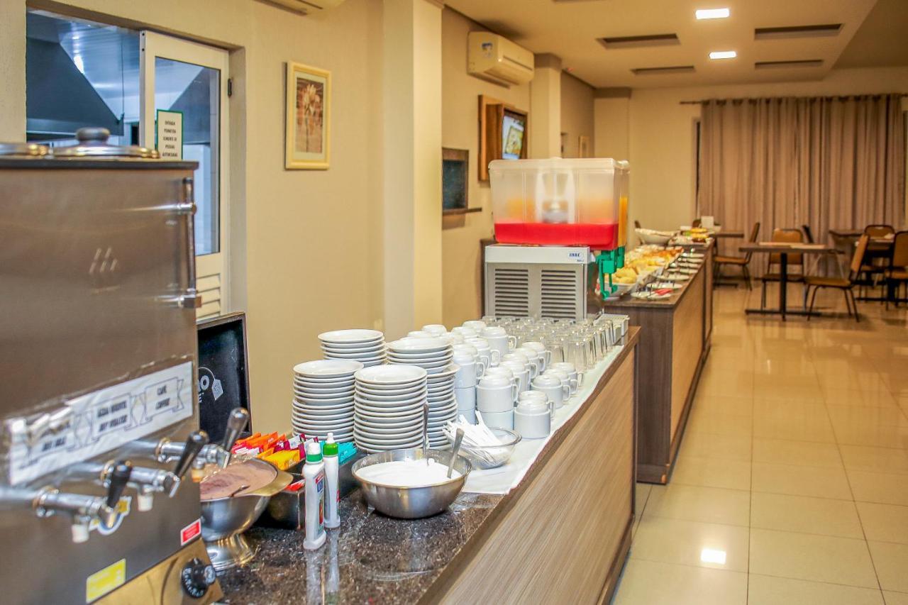 Rede Andrade Vivaldi Hotell Foz do Iguaçu Exteriör bild