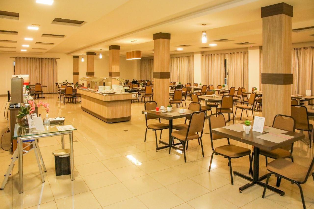 Rede Andrade Vivaldi Hotell Foz do Iguaçu Exteriör bild