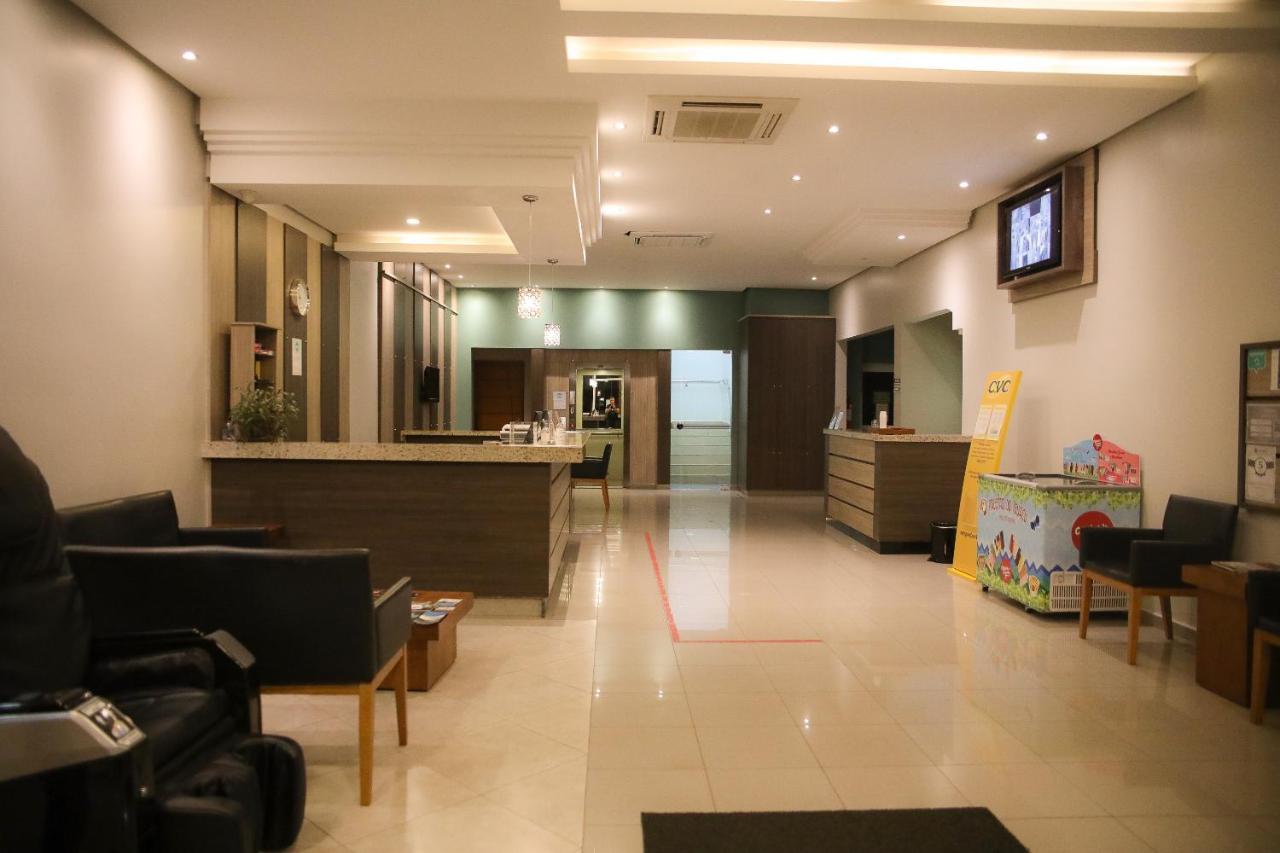 Rede Andrade Vivaldi Hotell Foz do Iguaçu Exteriör bild