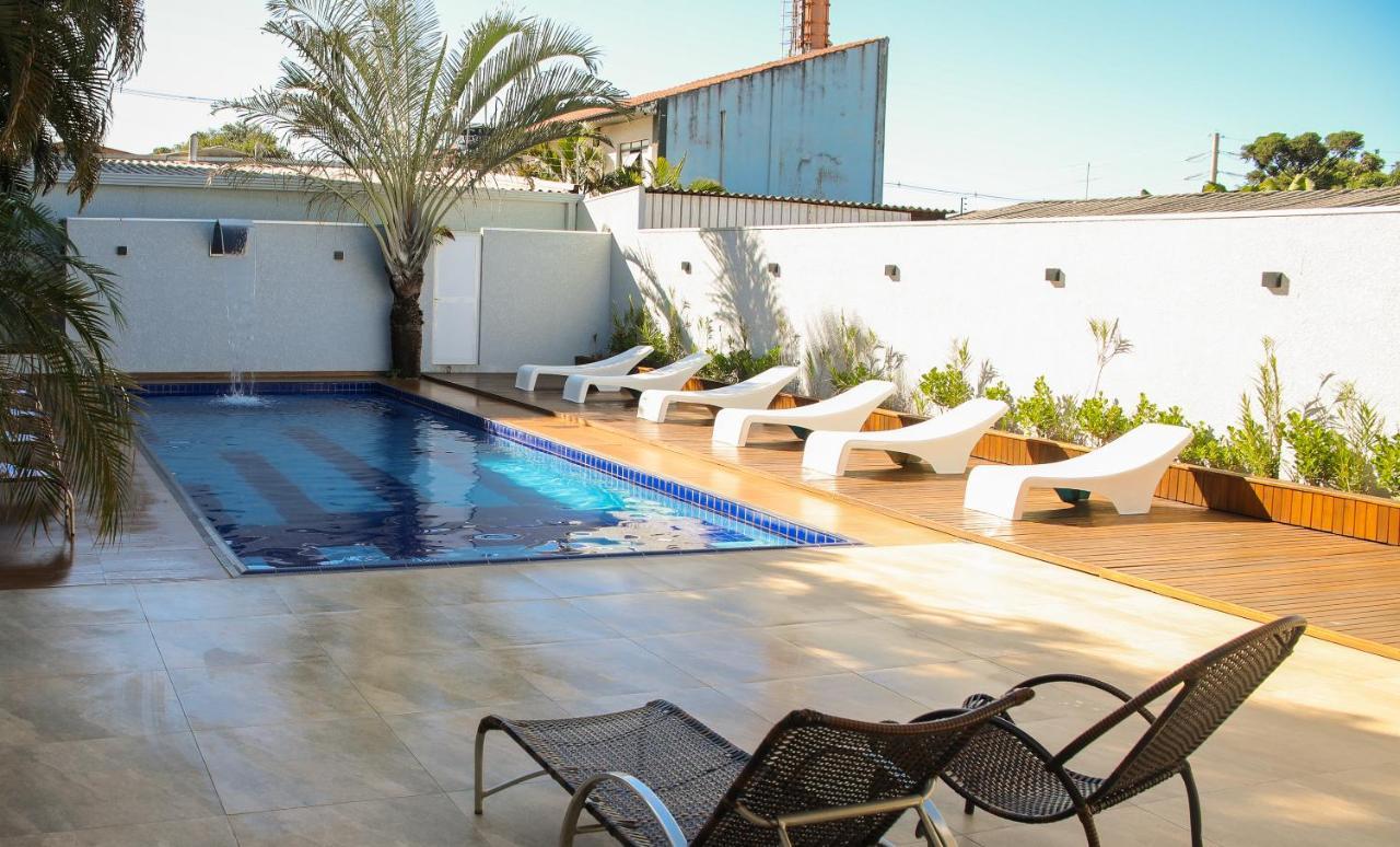 Rede Andrade Vivaldi Hotell Foz do Iguaçu Exteriör bild