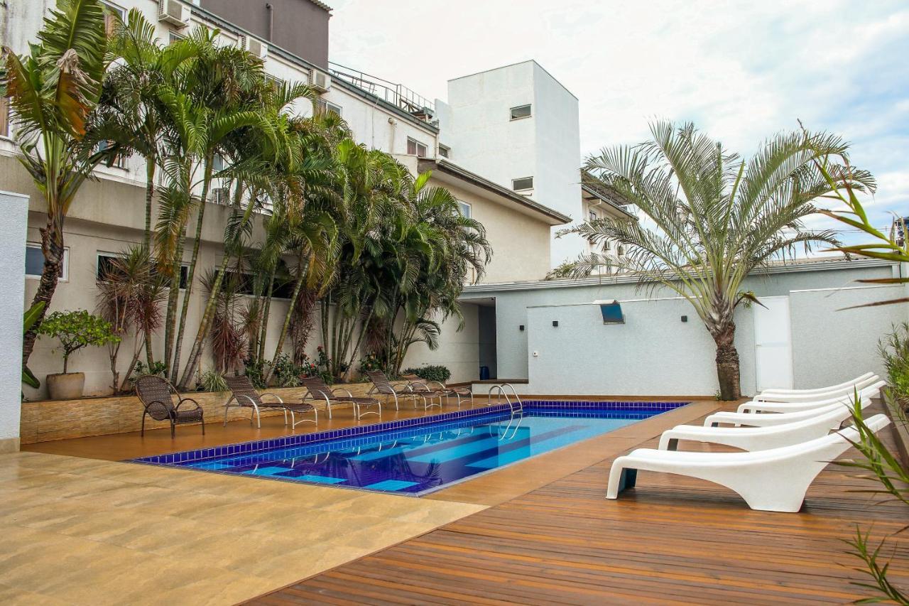 Rede Andrade Vivaldi Hotell Foz do Iguaçu Exteriör bild
