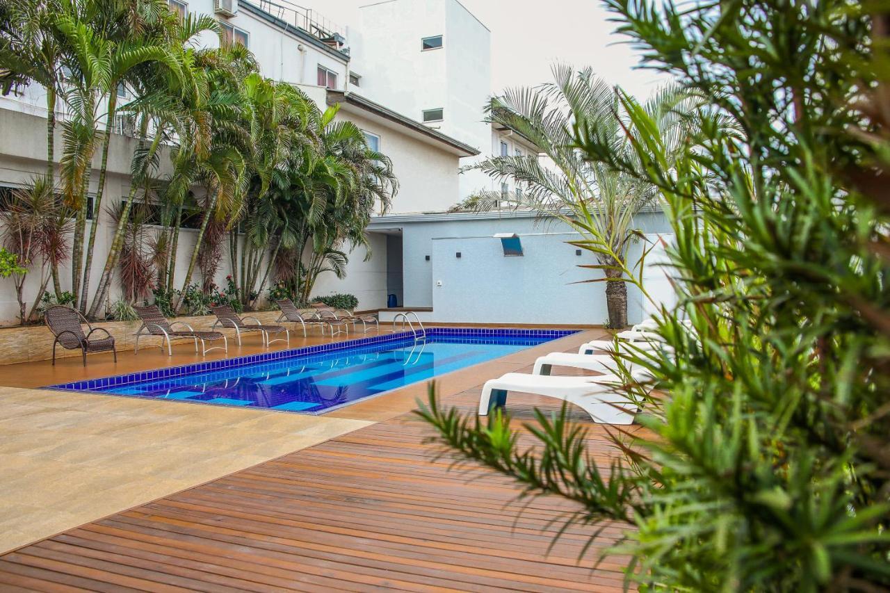 Rede Andrade Vivaldi Hotell Foz do Iguaçu Exteriör bild