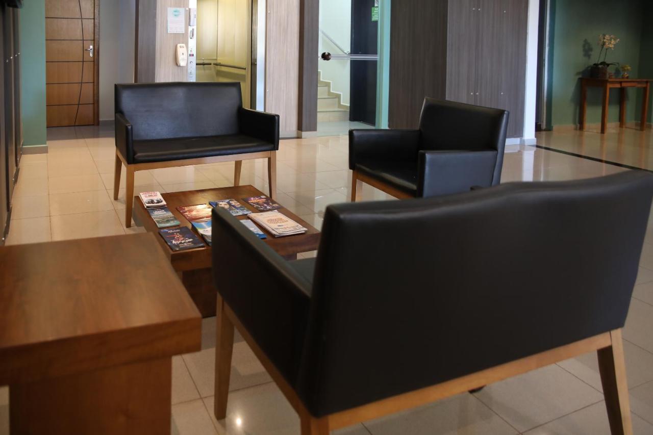 Rede Andrade Vivaldi Hotell Foz do Iguaçu Exteriör bild