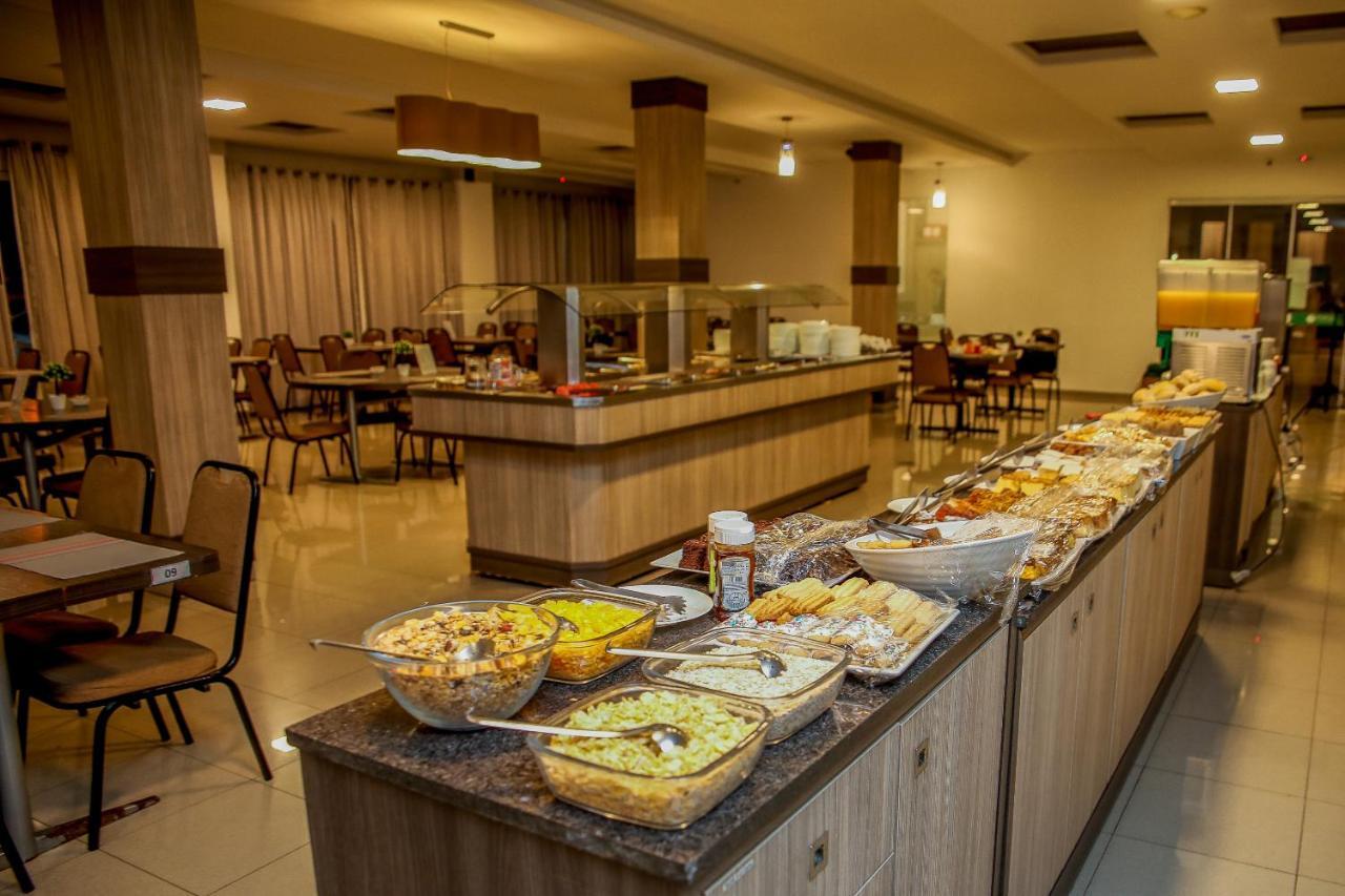 Rede Andrade Vivaldi Hotell Foz do Iguaçu Exteriör bild