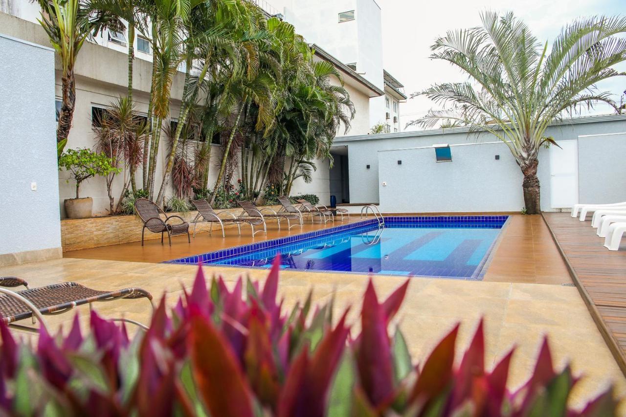 Rede Andrade Vivaldi Hotell Foz do Iguaçu Exteriör bild