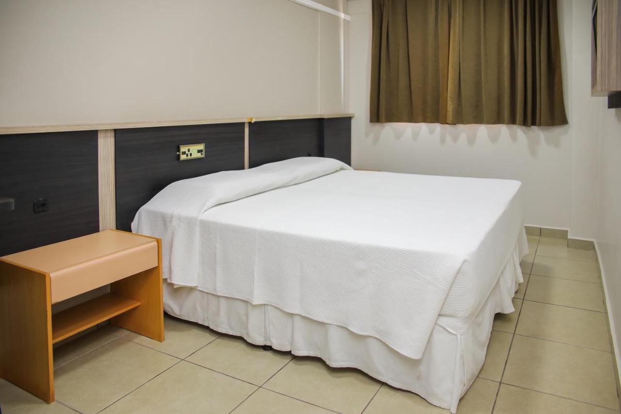 Rede Andrade Vivaldi Hotell Foz do Iguaçu Exteriör bild