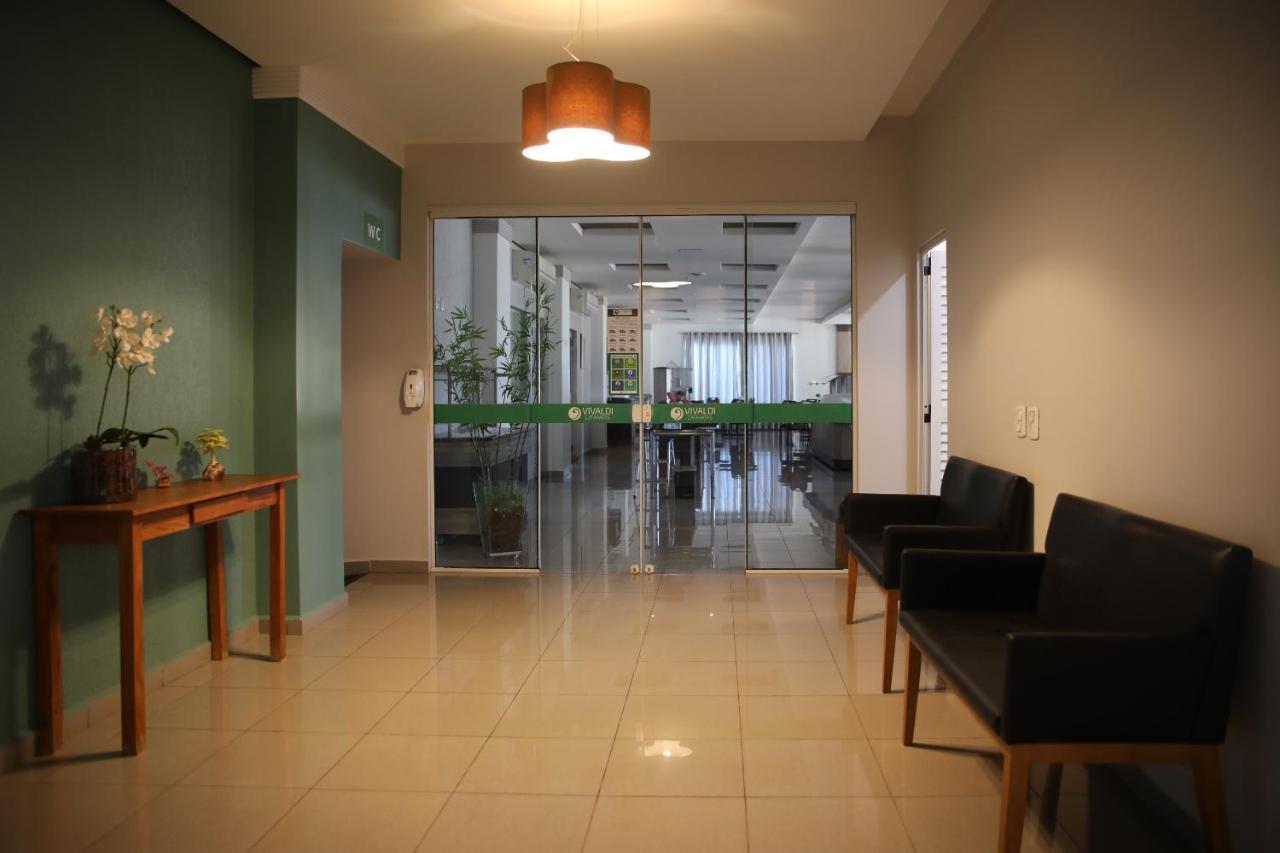 Rede Andrade Vivaldi Hotell Foz do Iguaçu Exteriör bild