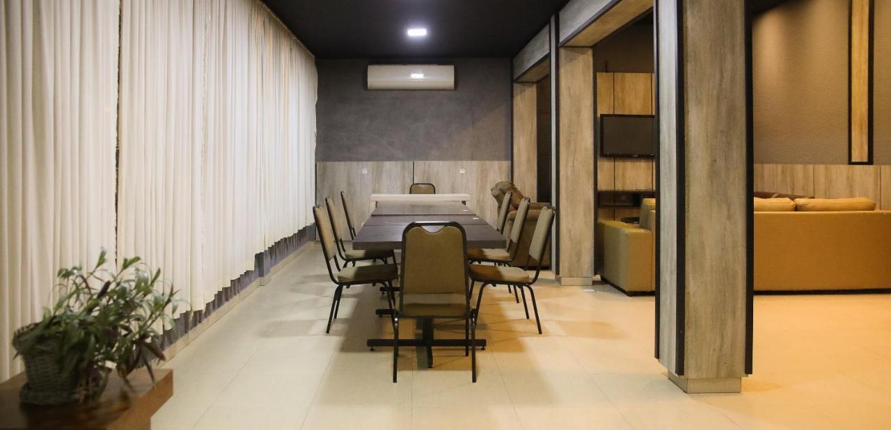 Rede Andrade Vivaldi Hotell Foz do Iguaçu Exteriör bild