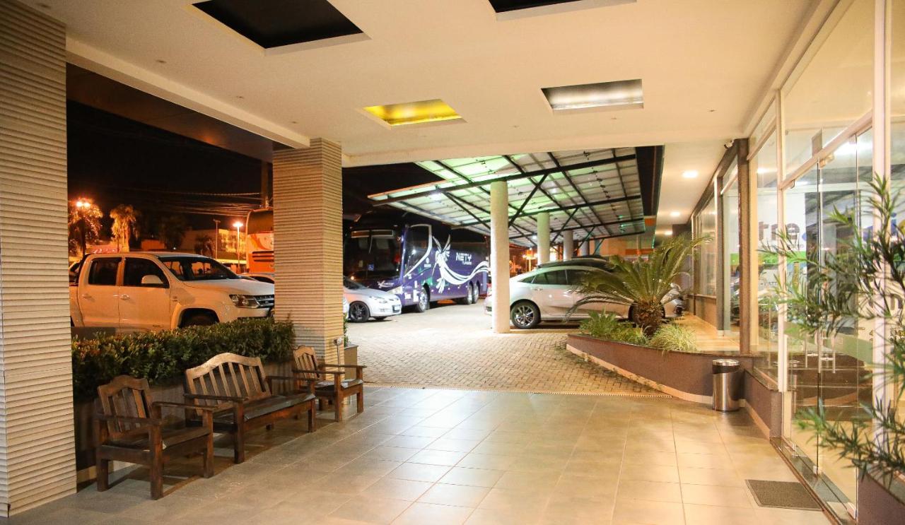 Rede Andrade Vivaldi Hotell Foz do Iguaçu Exteriör bild