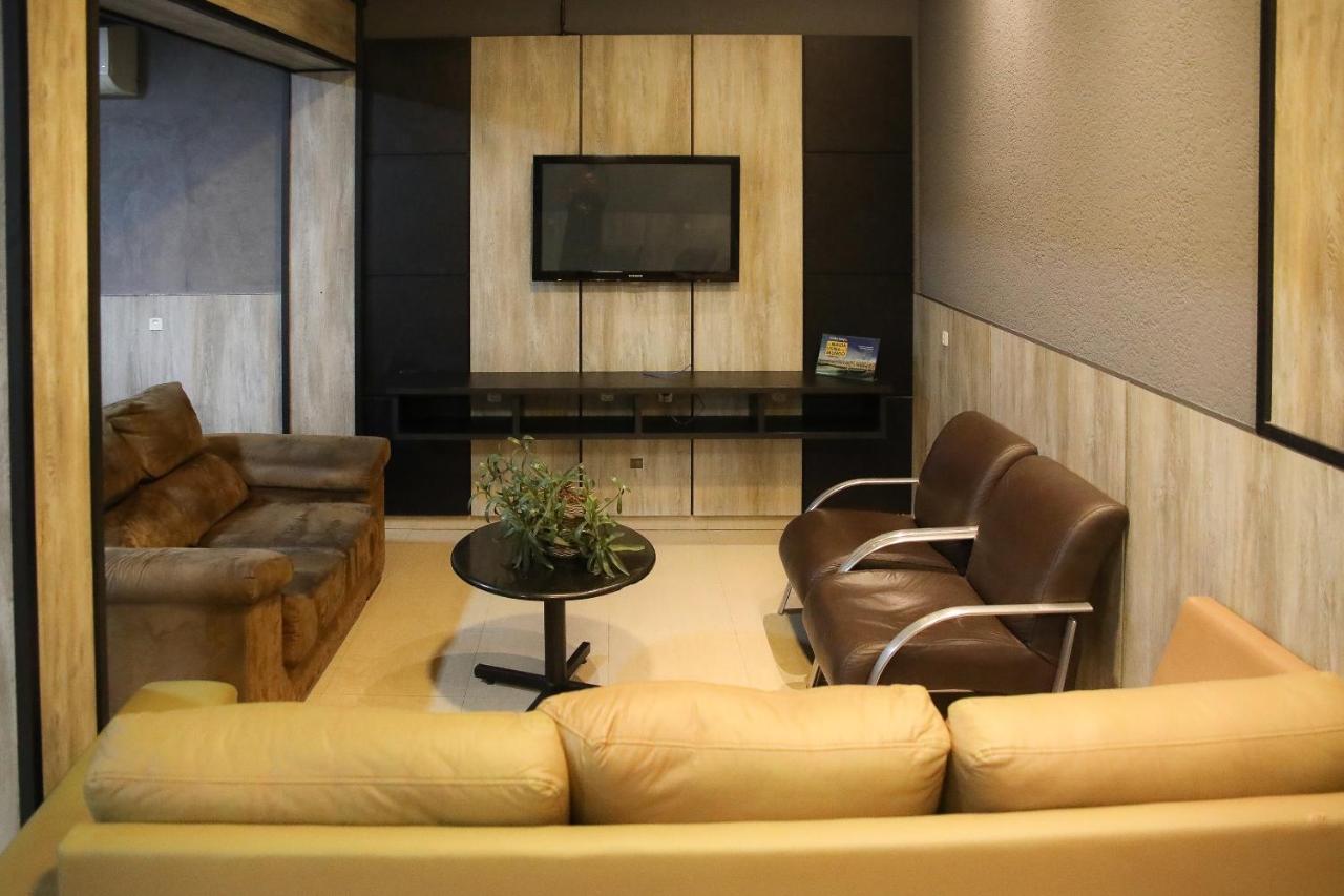 Rede Andrade Vivaldi Hotell Foz do Iguaçu Exteriör bild