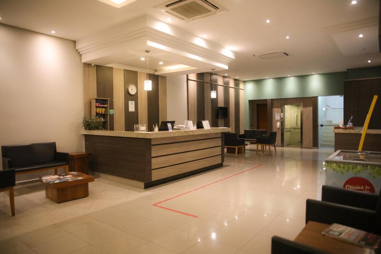 Rede Andrade Vivaldi Hotell Foz do Iguaçu Exteriör bild