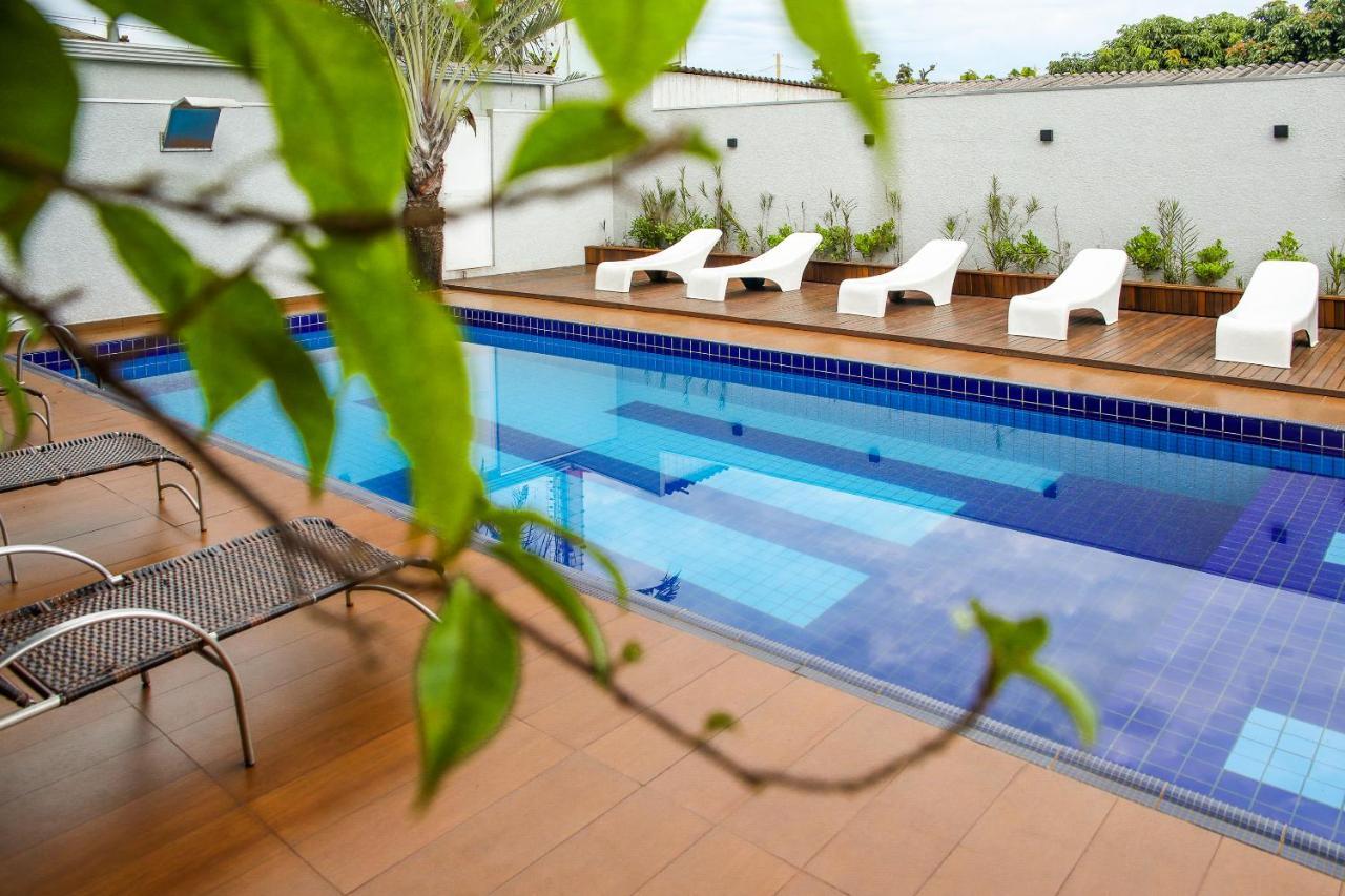 Rede Andrade Vivaldi Hotell Foz do Iguaçu Exteriör bild