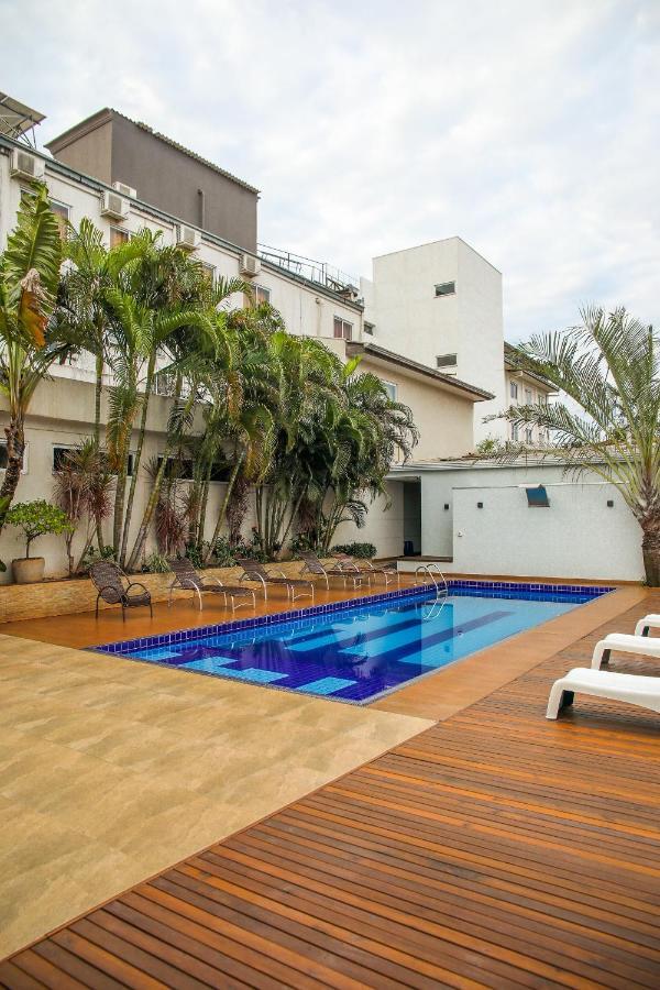 Rede Andrade Vivaldi Hotell Foz do Iguaçu Exteriör bild
