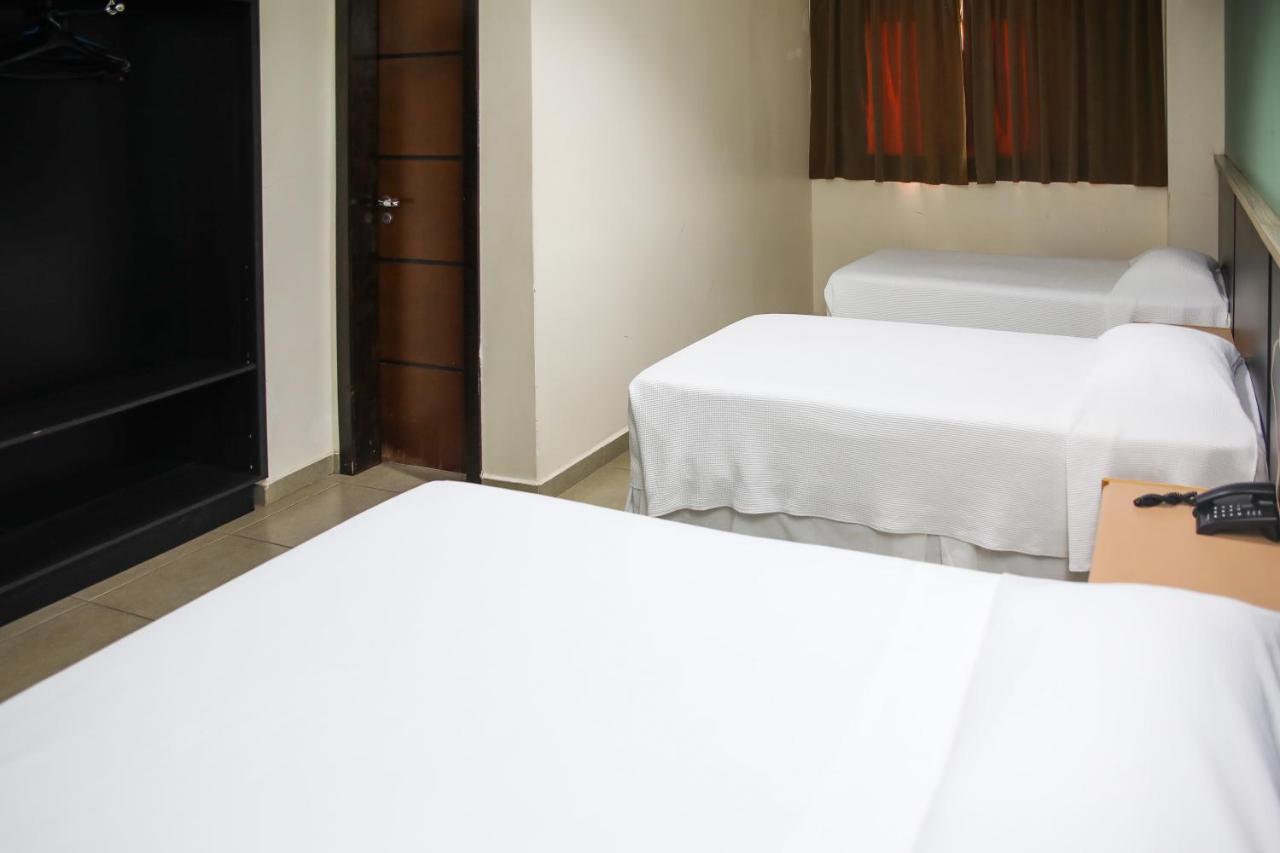 Rede Andrade Vivaldi Hotell Foz do Iguaçu Exteriör bild