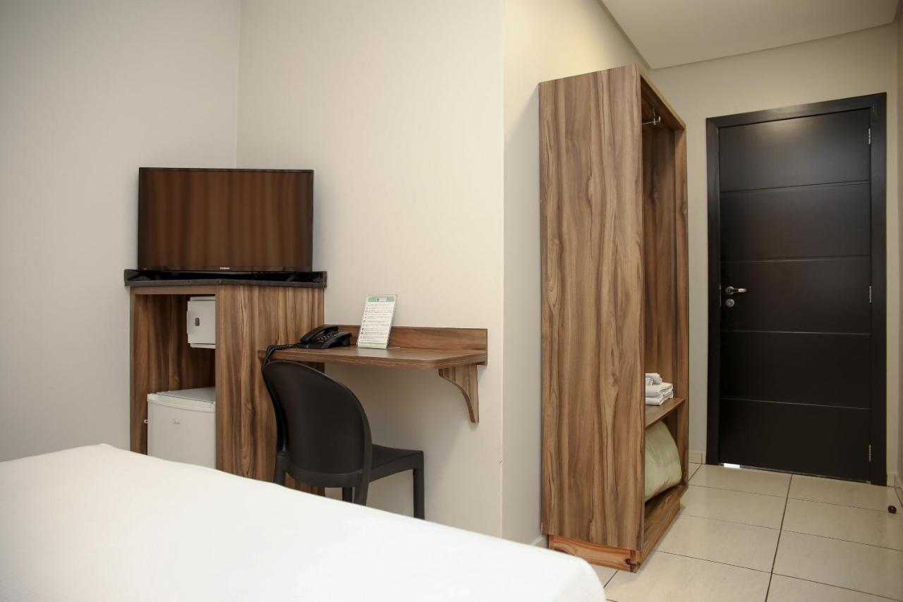 Rede Andrade Vivaldi Hotell Foz do Iguaçu Exteriör bild