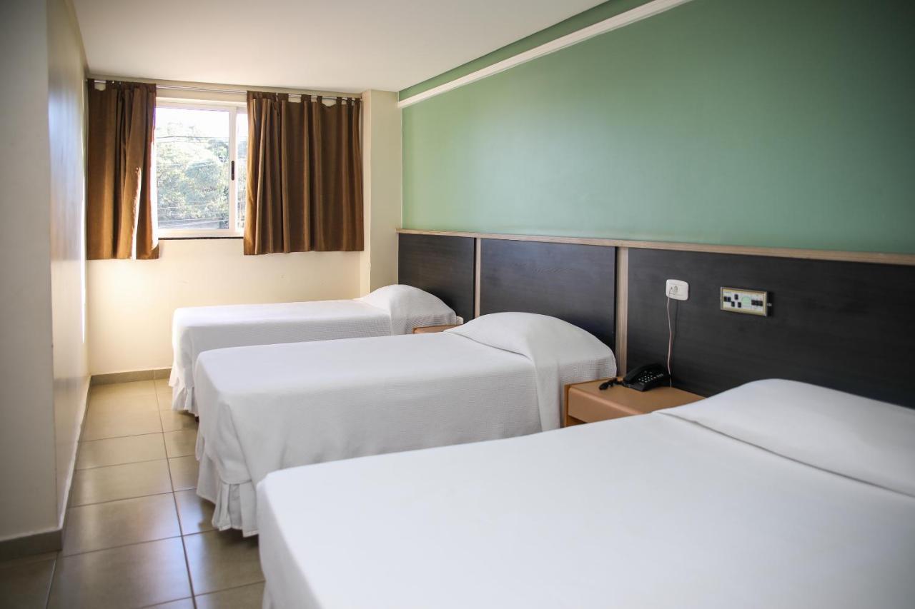 Rede Andrade Vivaldi Hotell Foz do Iguaçu Exteriör bild