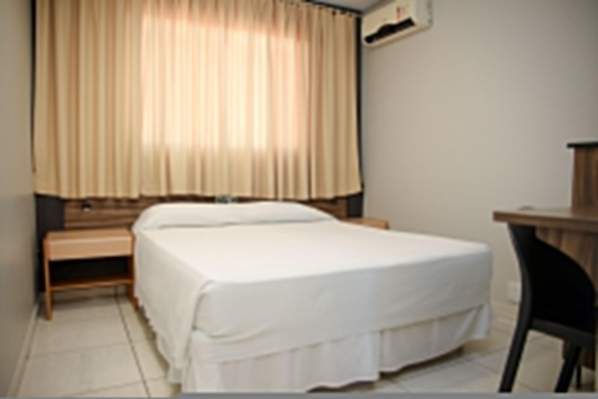 Rede Andrade Vivaldi Hotell Foz do Iguaçu Exteriör bild