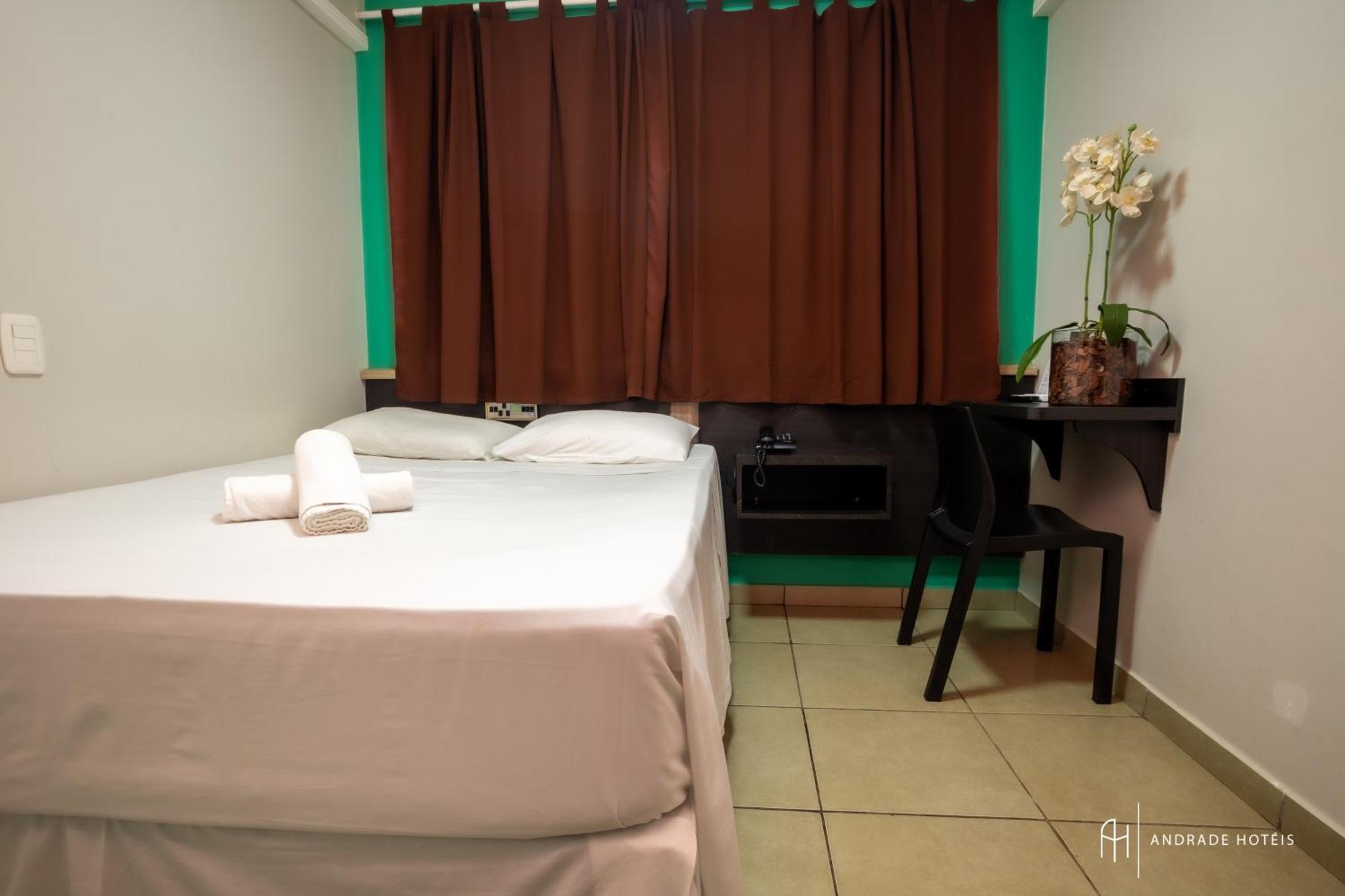 Rede Andrade Vivaldi Hotell Foz do Iguaçu Exteriör bild