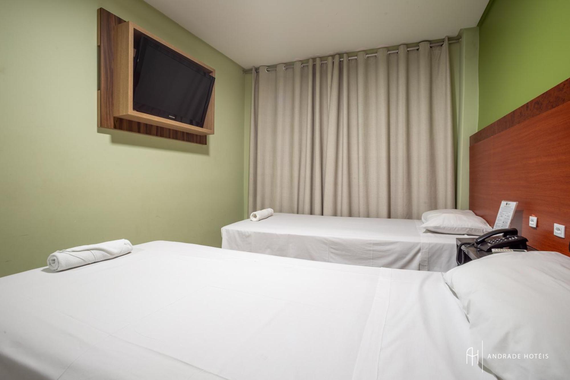 Rede Andrade Vivaldi Hotell Foz do Iguaçu Exteriör bild