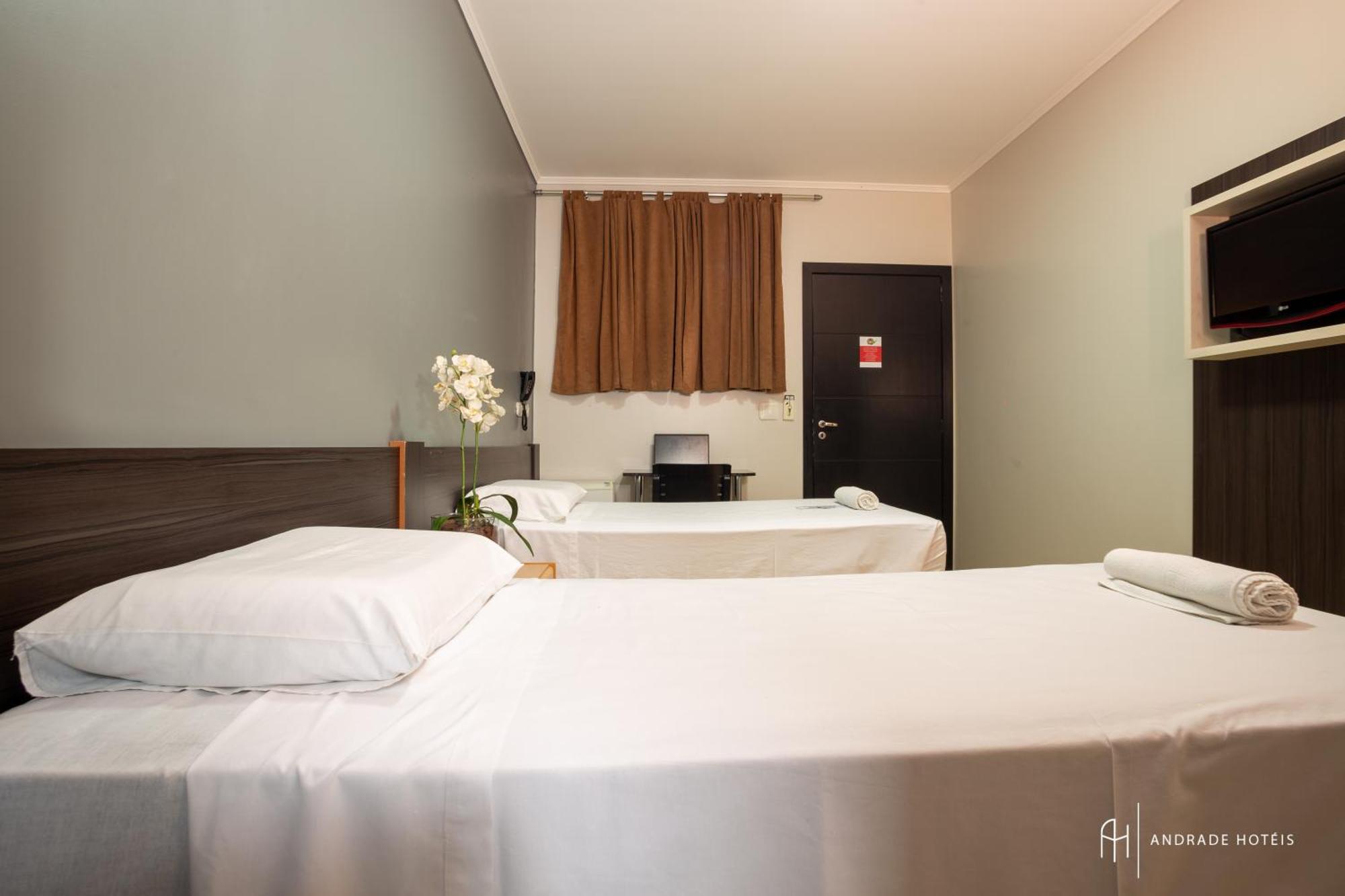Rede Andrade Vivaldi Hotell Foz do Iguaçu Exteriör bild