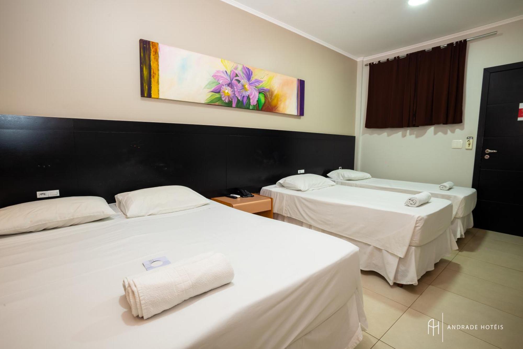 Rede Andrade Vivaldi Hotell Foz do Iguaçu Exteriör bild